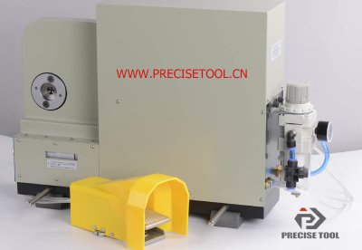 TS-01 pneumatic crimping machine for heavy duty connnector 0-12AWG
