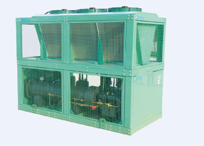OCEANAIR High Quality Low-temperature Air-cooled Heat Pump Unit Made in China