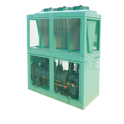 China Manufacture Yantai Oceanair Refrigeration&Air-conditioningCo.,Ltd.  High Quality Low-temperature Air-cooled Heat Pump Unit