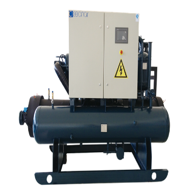 China Manufacture Yantai Oceanair Refrigeration&Air-conditioningCo., Ltd.  High Quality Low-temperature Evaporative Water Chiller