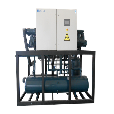 China Manufacture Yantai Oceanair Refrigeration&Air-conditioningCo., Ltd.  High Quality Low-temperature Refrigeration Unit