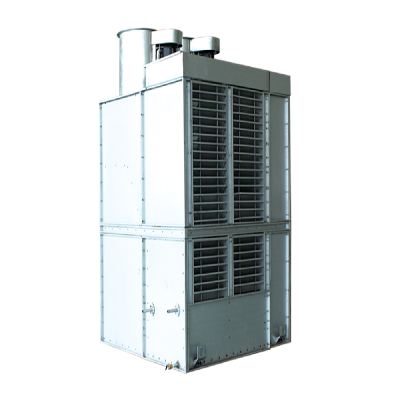 China Manufacture Yantai Oceanair  Refrigeration&Air-conditioningCo., Ltd. Green Evaporative Heat Pump(Water) Chiller