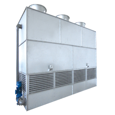 China Manufacture Yantai Oceanair Refrigeration&Air-conditioningCo., Ltd.  Energy Saving Evaporative Condenser