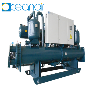 China Manufacturer Oceanair Low-temperature Water-cooled Chiller