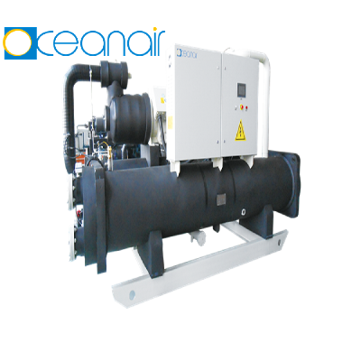 High Temperature Heat Pump Unit  for  Waste Heat
