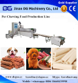 Automatic Cat Dog Chewing Treat Food Extruder Machine