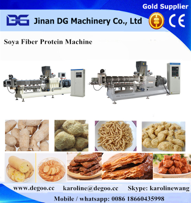 Automatic TVP Protein TSP Protein Machine
