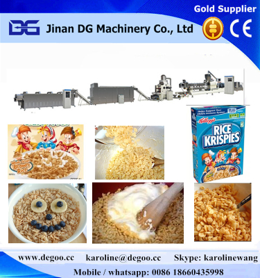 automatic artificial rice machine