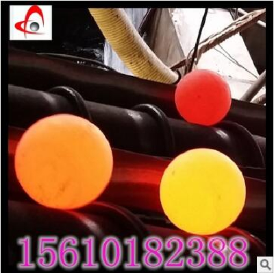 High manganese steel 80 mm steel ball