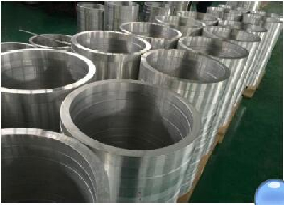  Aluminum Alloy Flanges