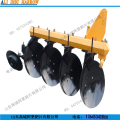 Agricultural baldan disc plough
