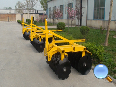 1LY-325disc plough