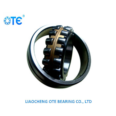 Electrical instrumentation bearings spherical roller bearing 22206