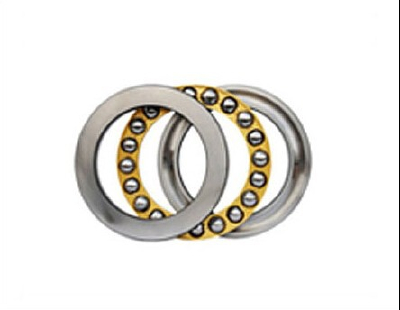 Excavator Thrust Ball Bearing 51109