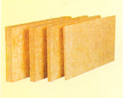 Rock wool board