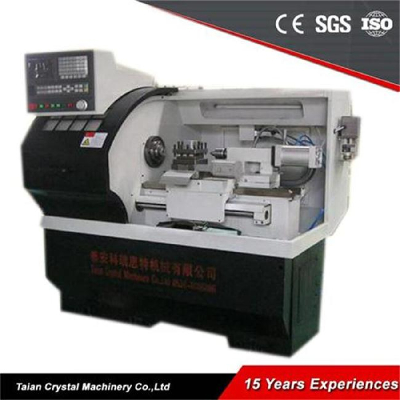 Low Cost Training CNC Lathe Machine CK6132A