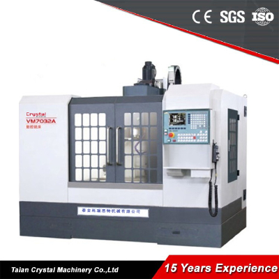 4 axis CNC Vertical Milling Machine VMC7032