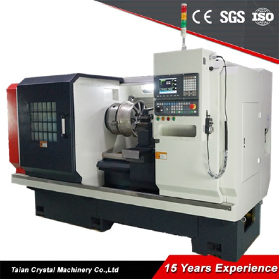 AWR3050 CNC rim repair lathe machine