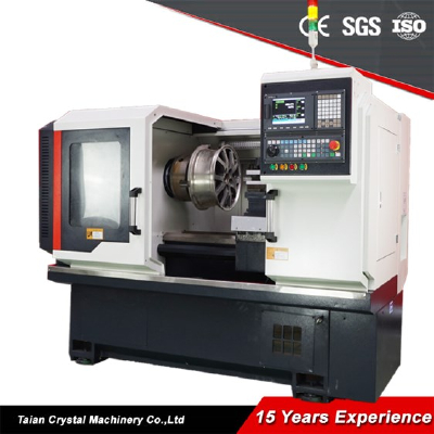 AWR28H Diamond cut Alloy wheel repair machine