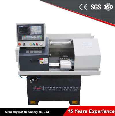China Mini CNC Lathe Machine Price CK0640A