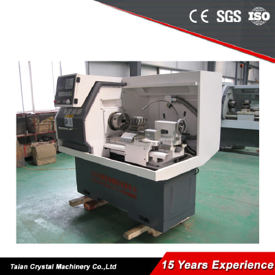 Horizontal CNC Lathe Price with CE Certification