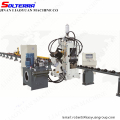 Manufacturer of CNC Angle Punching Shearing Machine