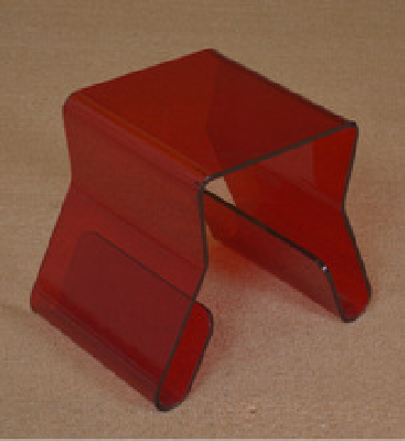 acrylic can be cut to any shape