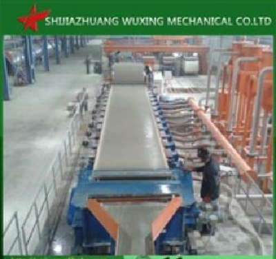 calcium silicate board production line (annual 2millions~5millions) wx-20