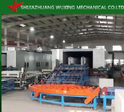 long lifetime calcium silicate board production line machine