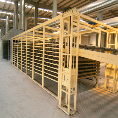 germany type gypsum board production line
