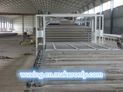 manufacturer directly supply building materials making machine