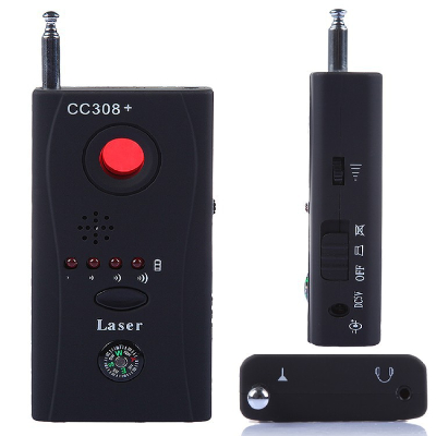 Signal Detector 6Ghz Wireless Scanner Wireless Signal