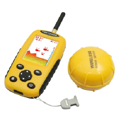 Sonar fish finder