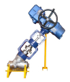 Two superheater outlet steam traps