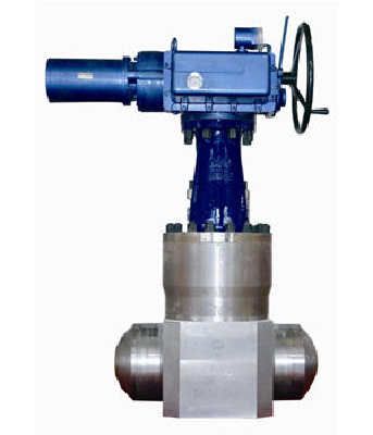 Ultra (ultra) supercritical main steam valve