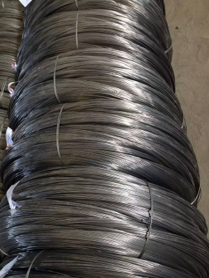 1.67mm hot galvanized steel wire