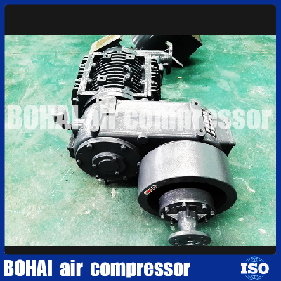 YANBIAN BOHAI Oil-free Air Compressor HYCW-8.0/2 (HANGING)