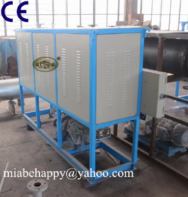 Electric thermal oil furnace