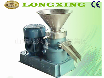 Colloid mill