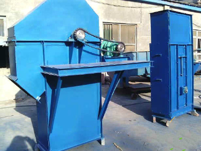 Bucket elevator