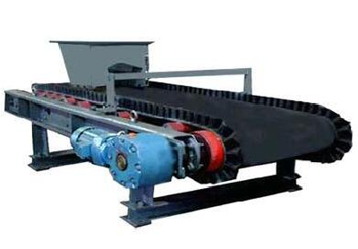 Belt feeder