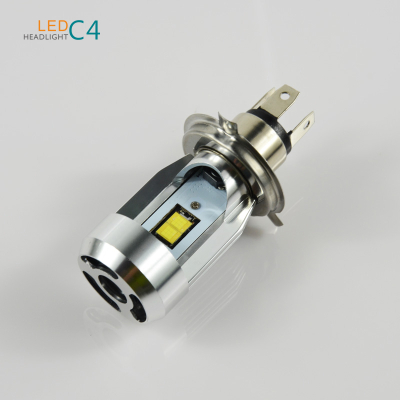Hotest saleled lighting 2 color C4 25w 2800lm led headlight kit