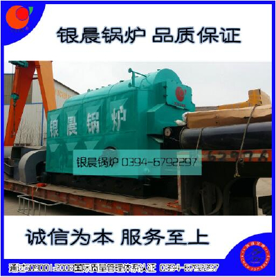 Specializing in the production of biomass steam boiler with high endtechnology DZL8-1.25 - T