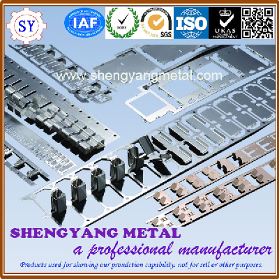 shengyang Precision stamping clips