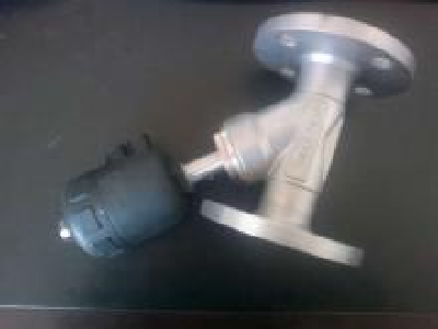 Stainless steel valves