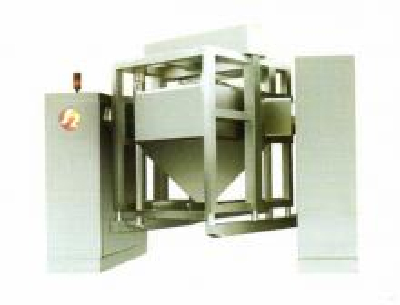 HDZT series automatic lifting hopper mixer
