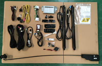 Auto trunk opener