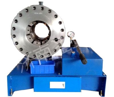 SY-90S crimping machine