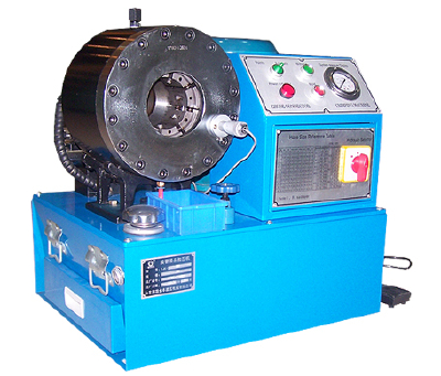 SY-90C crimping machine