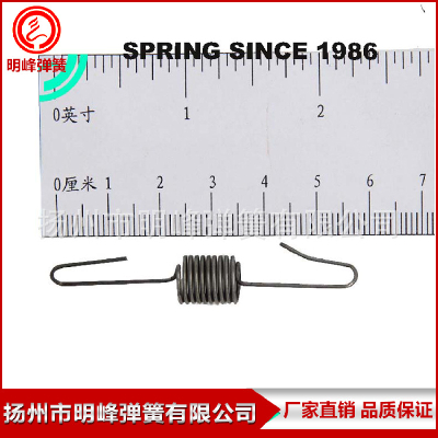 Stainless steel tension spring